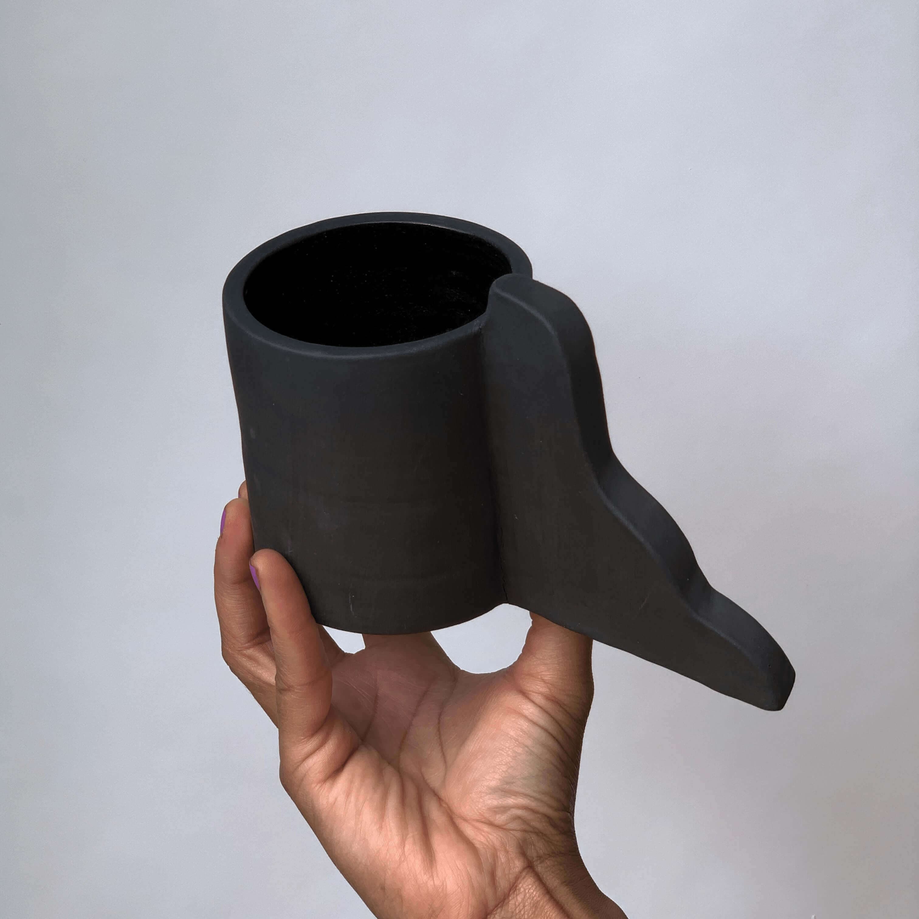 mug number 10 from hundred day project collection