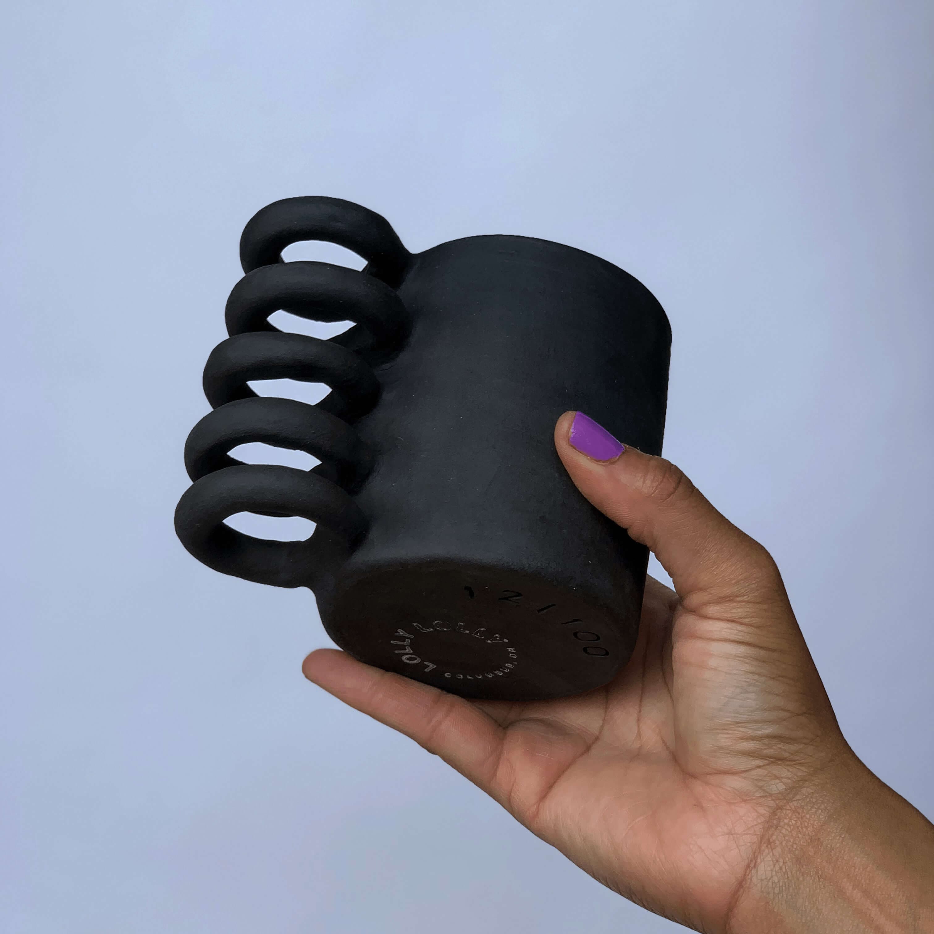 mug number 16 from hundred day project collection