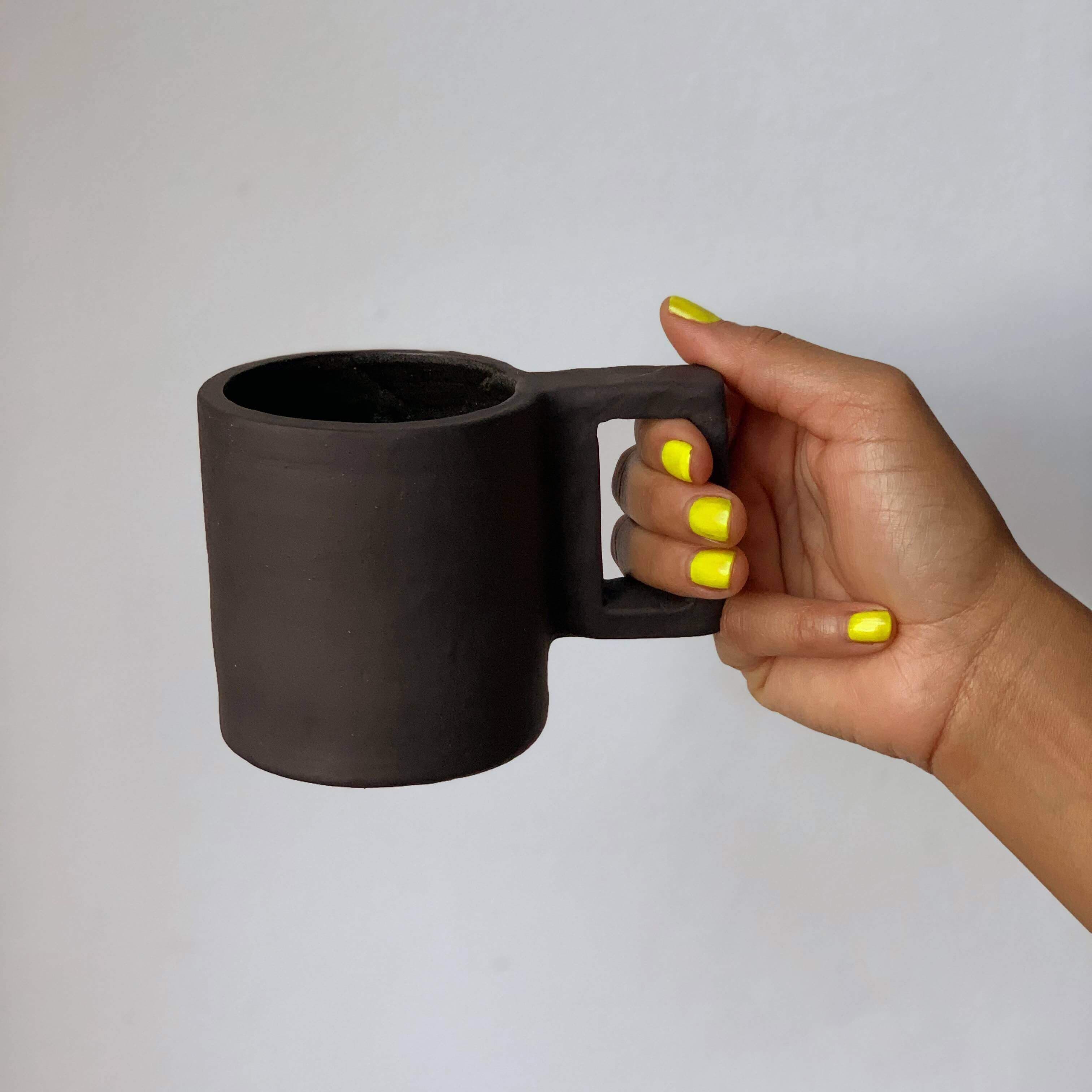 mug number 18 from hundred day project collection