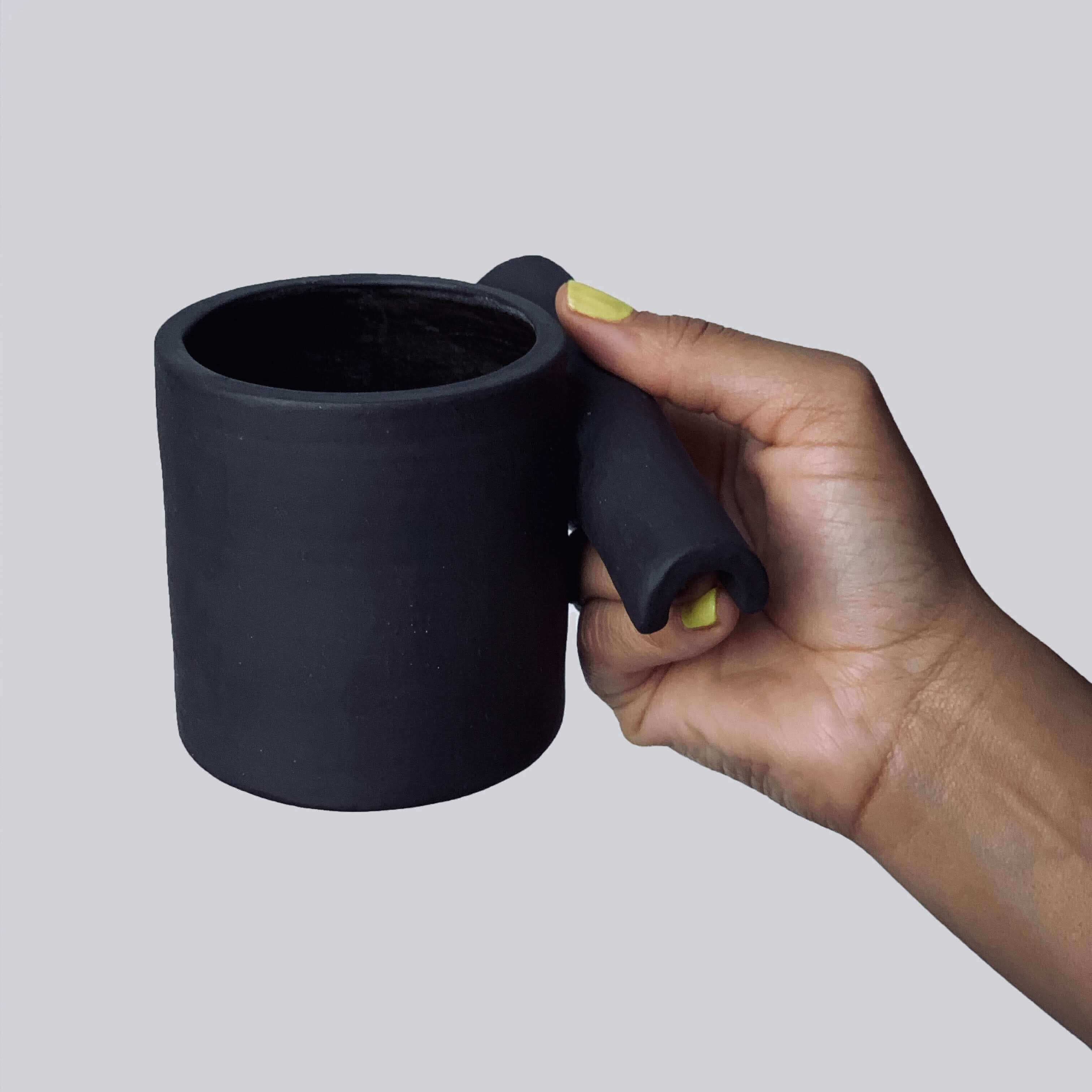 mug number 21 from hundred day project collection