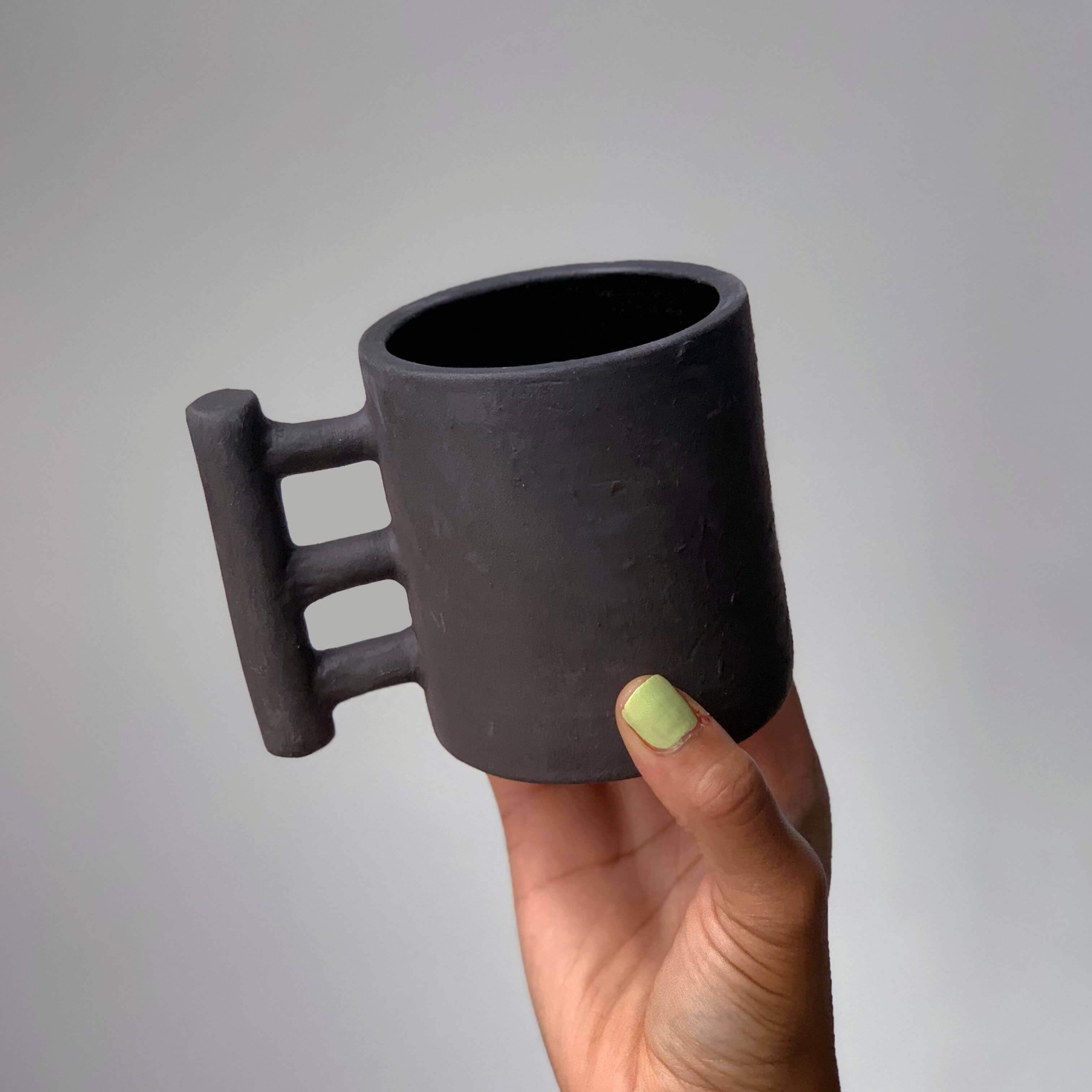 mug number 4 from hundred day project collection