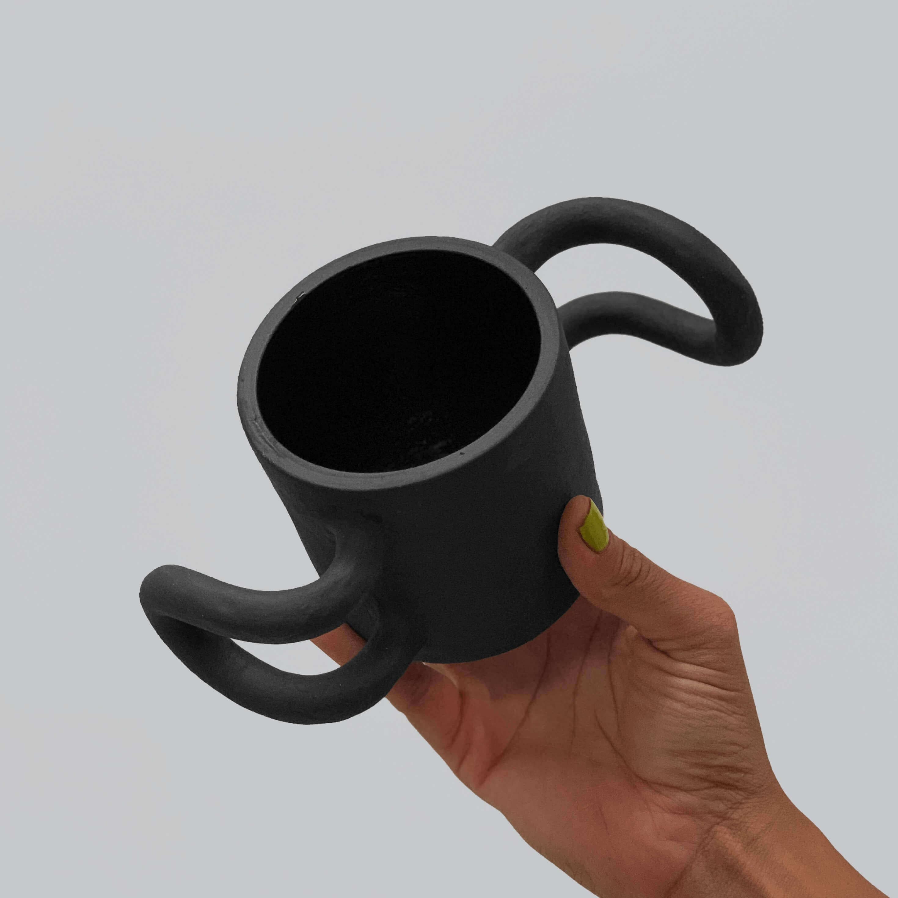mug number 47 from hundred day project collection