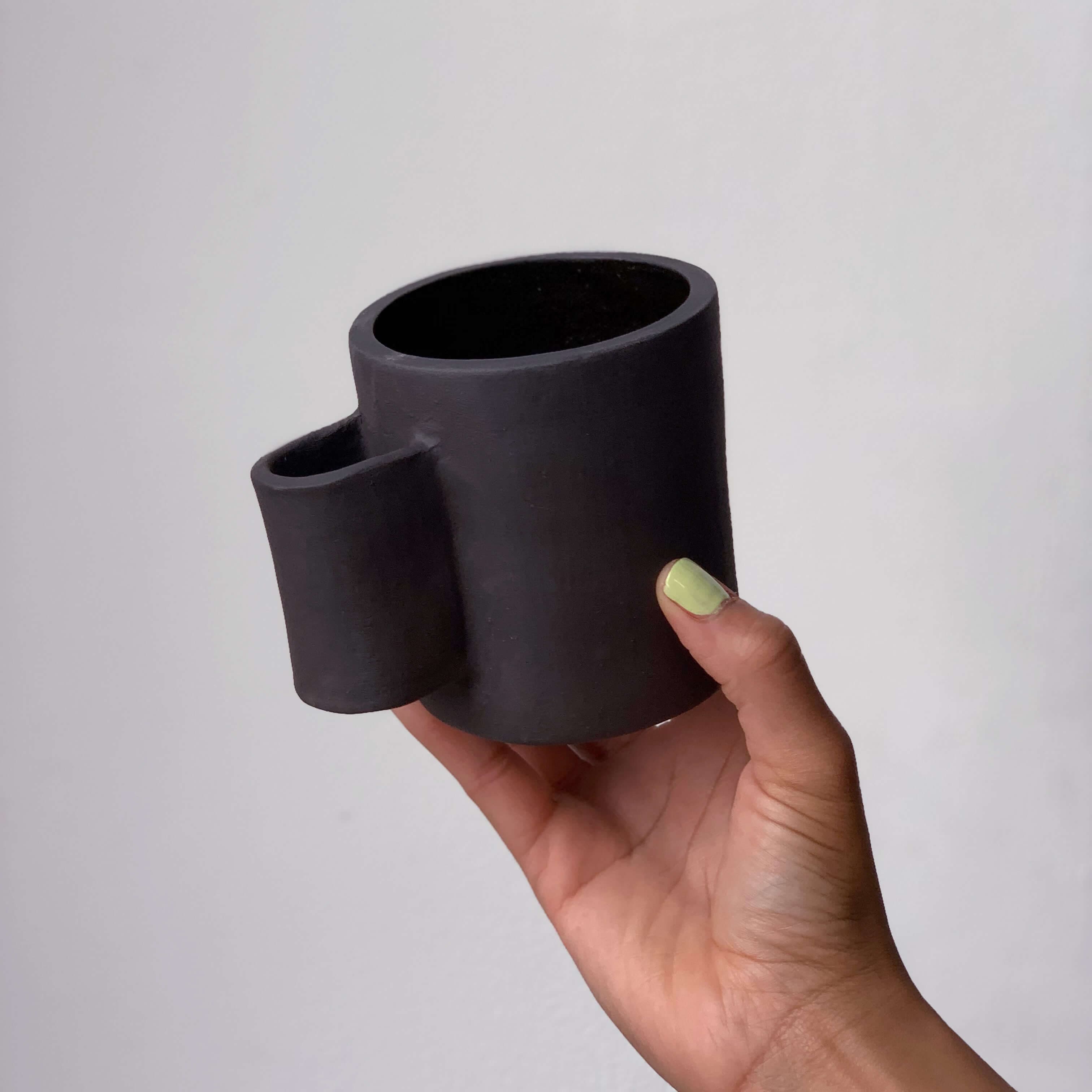 mug number 5 from hundred day project collection