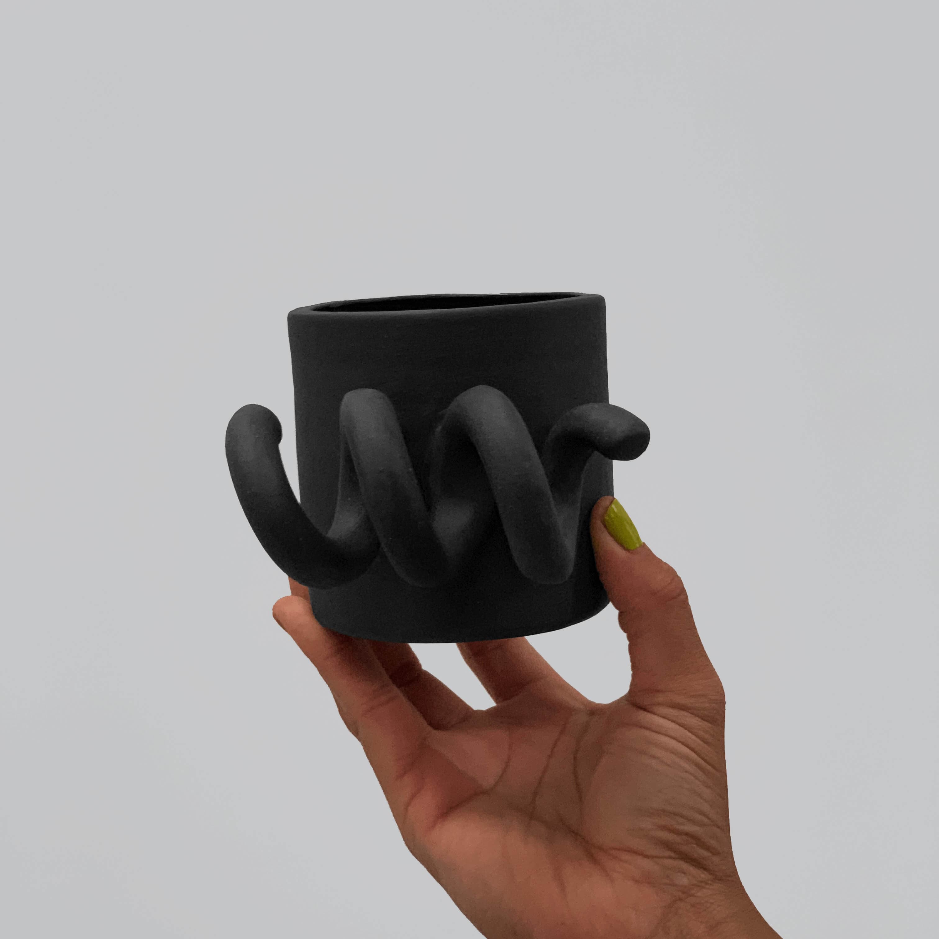 mug number 50 from hundred day project collection