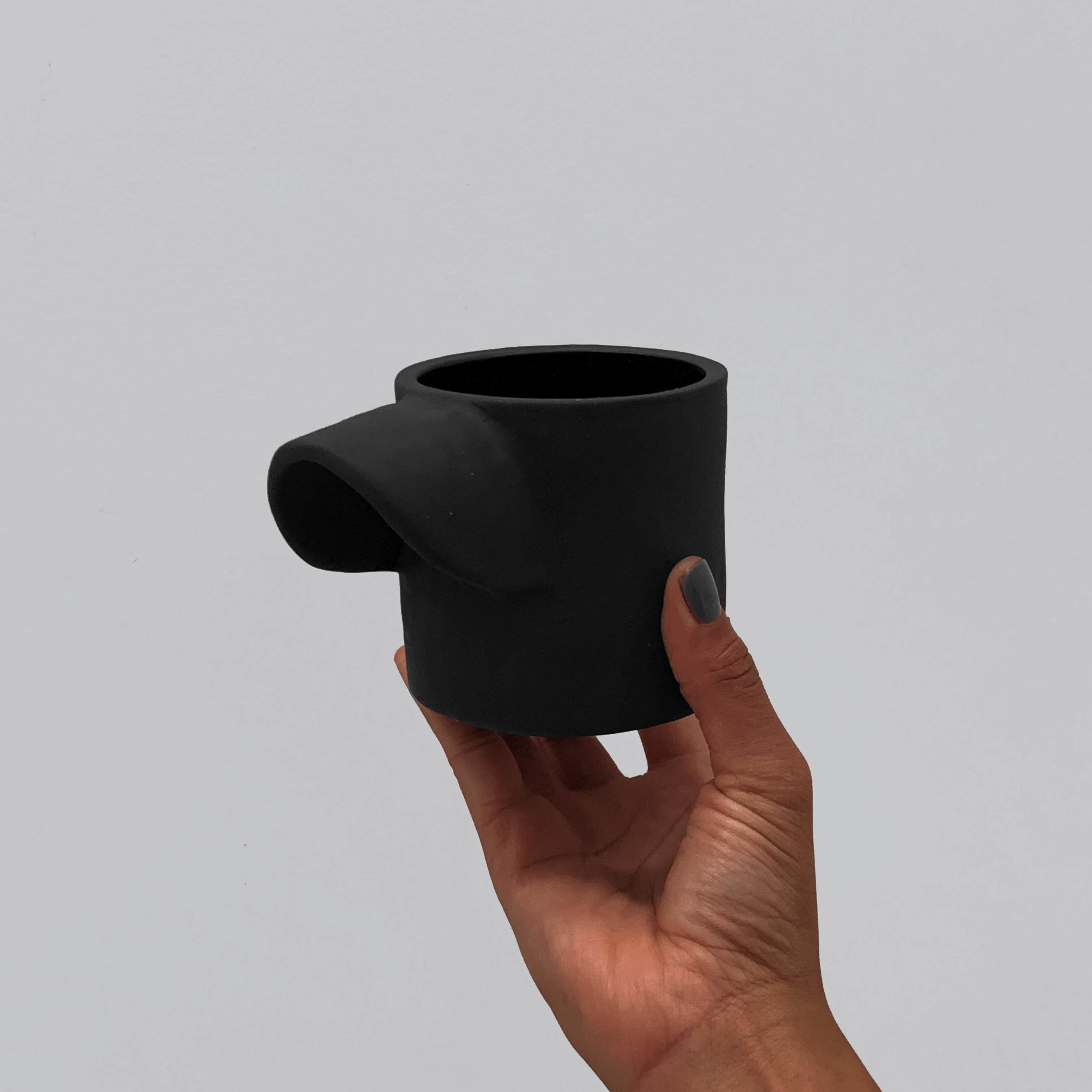 mug number 55 from hundred day project collection