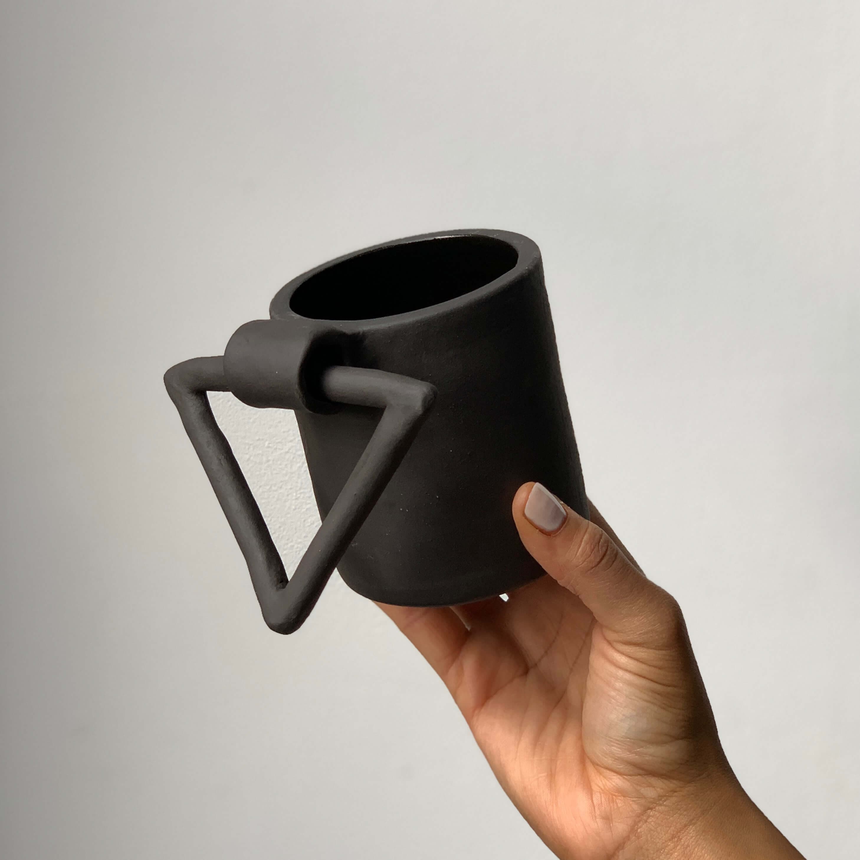 mug number 63 from hundred day project collection