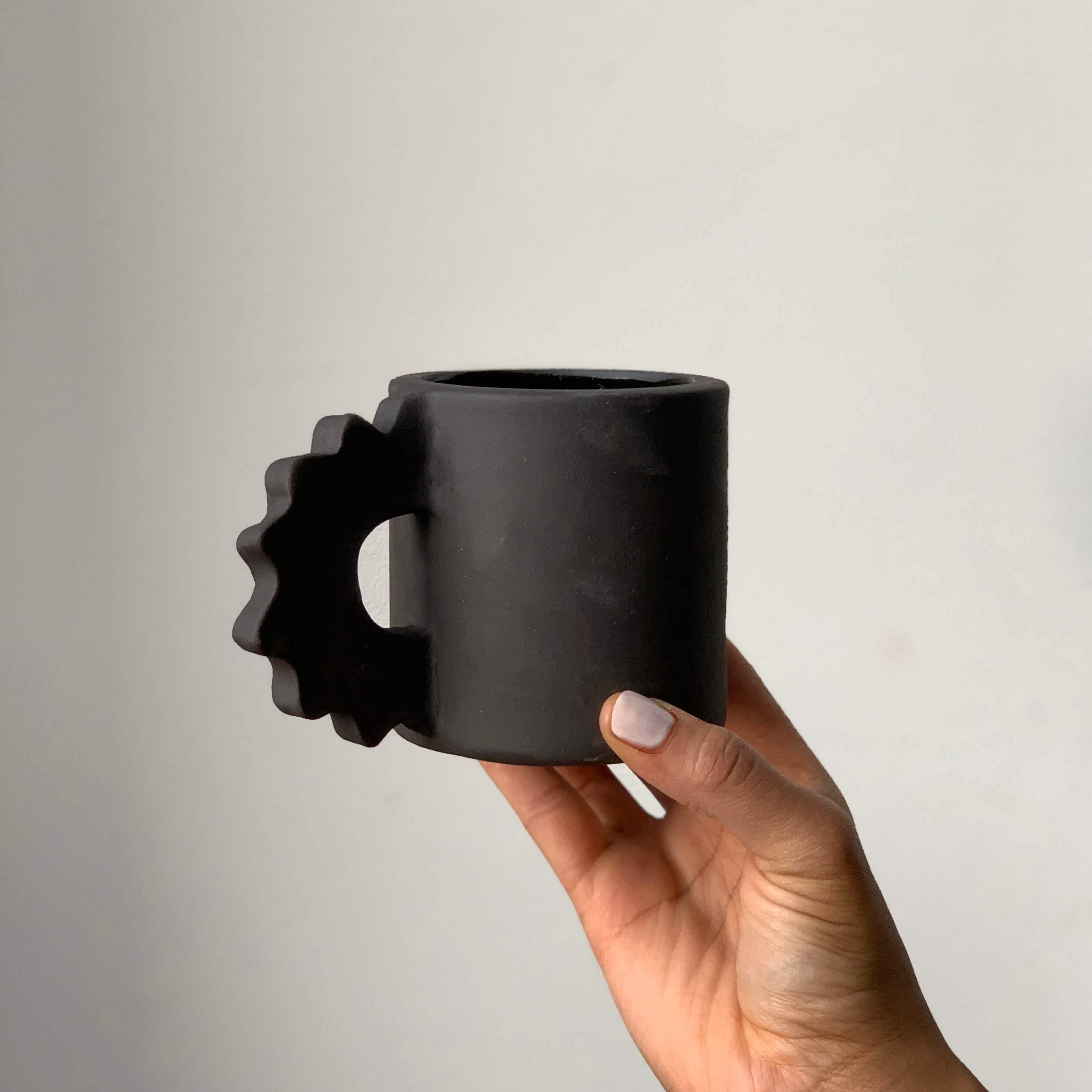 mug number 64 from hundred day project collection