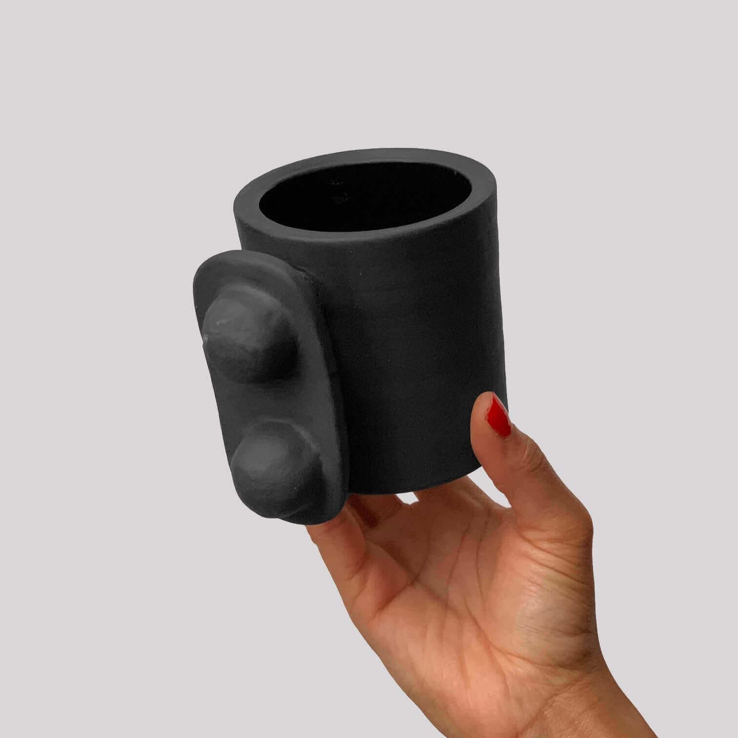 mug number 69 from hundred day project collection