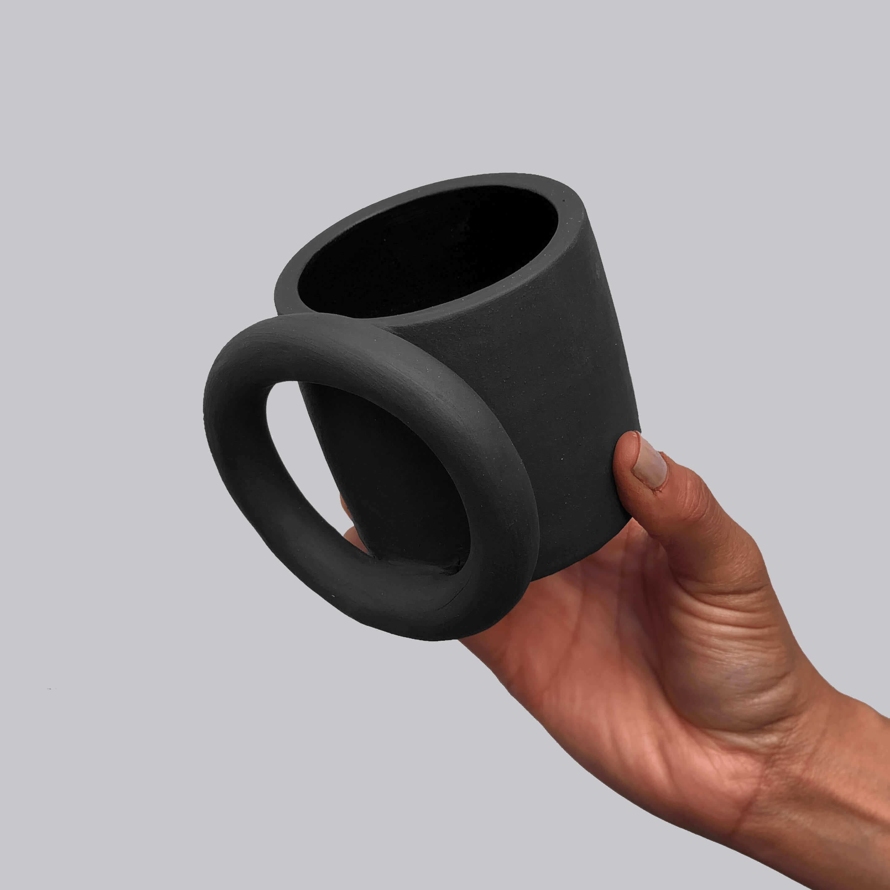 mug number 77 from hundred day project collection