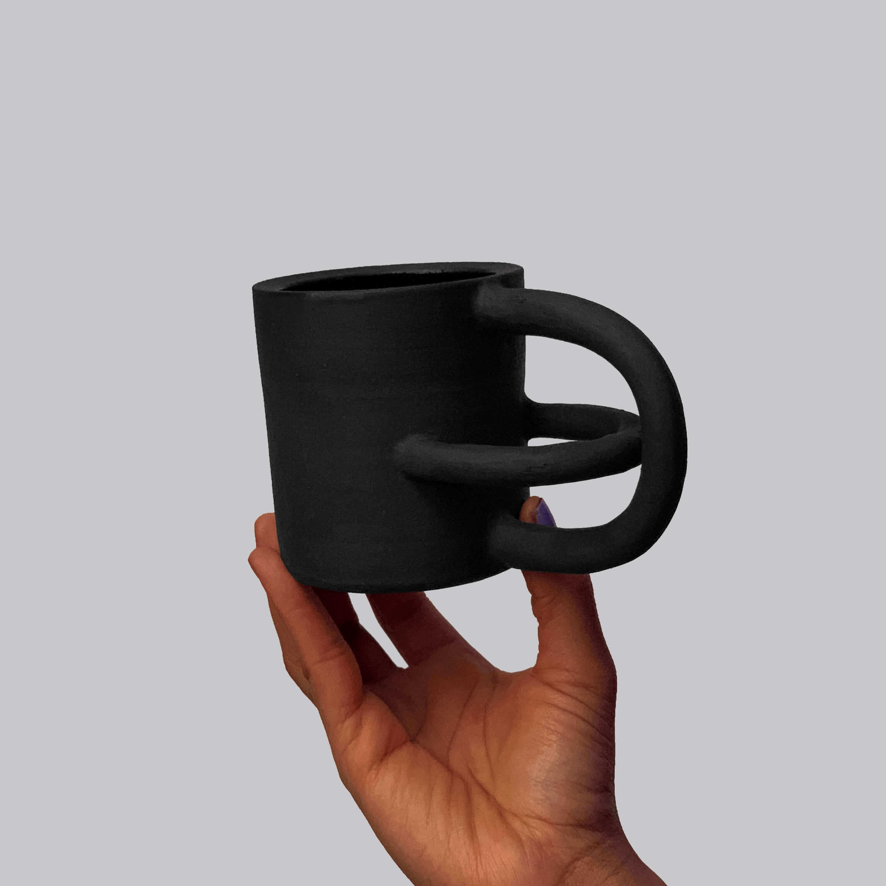 mug number 80 from hundred day project collection